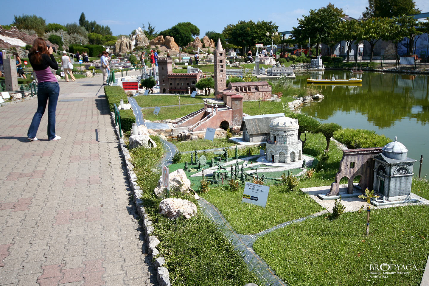 Italia in Miniatura